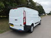 Ford Transit Custom 290 LR P/V 4dr Manual 2025