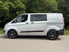 Ford Transit Custom 290 TREND LR DCB 4dr Manual 2025