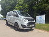 Ford Transit Custom 290 TREND LR DCB 4dr Manual 2025