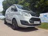 Ford Transit Custom 290 TREND LR DCB 4dr Manual 2025
