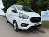 Ford Transit Custom 300 LIMITED P/V ECOBLUE 4dr Manual 2025