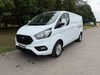 Ford Transit Custom 300 LIMITED P/V ECOBLUE 4dr Manual 2025