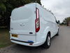 Ford Transit Custom 300 LIMITED P/V ECOBLUE 4dr Manual 2025