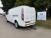 Ford Transit Custom 300 LIMITED P/V ECOBLUE 4dr Manual 2025