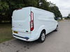 Ford Transit Custom 300 LIMITED P/V ECOBLUE 4dr Manual 2025