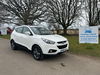 Hyundai IX35 CRDI SE NAV 5dr Automatic 2025