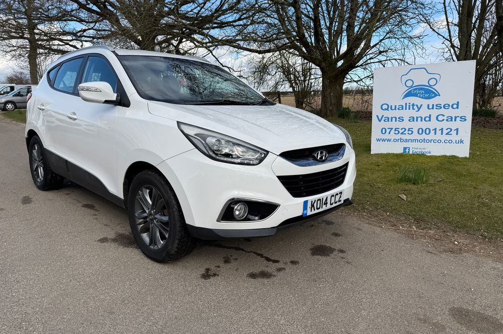 Hyundai IX35