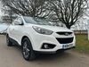 Hyundai IX35 CRDI SE NAV 5dr Automatic 2025
