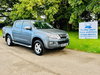 Isuzu D-Max TD YUKON DCB 4dr Manual 2026