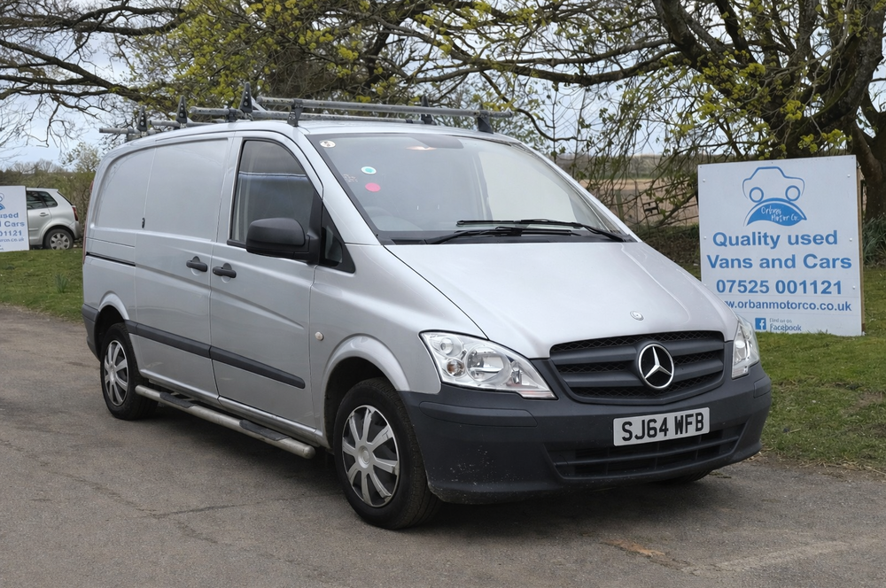 Mercedes-Benz Vito