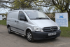 Mercedes-Benz Vito 2.1 113 CDi Panel Van 5dr Diesel Manual L1 (198 g/km, 136 bhp) 5dr Manual 2026