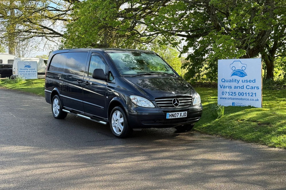 Mercedes-Benz Vito