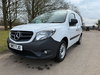 Mercedes Citan 109 CDI BLUEEFFICIENCY 4dr Manual 2026