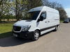 Mercedes Sprinter 313 CDI MWB 5dr Manual 2025