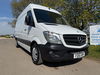 Mercedes Sprinter 313 CDI MWB 5dr Manual 2025