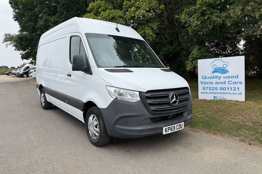 Mercedes Sprinter