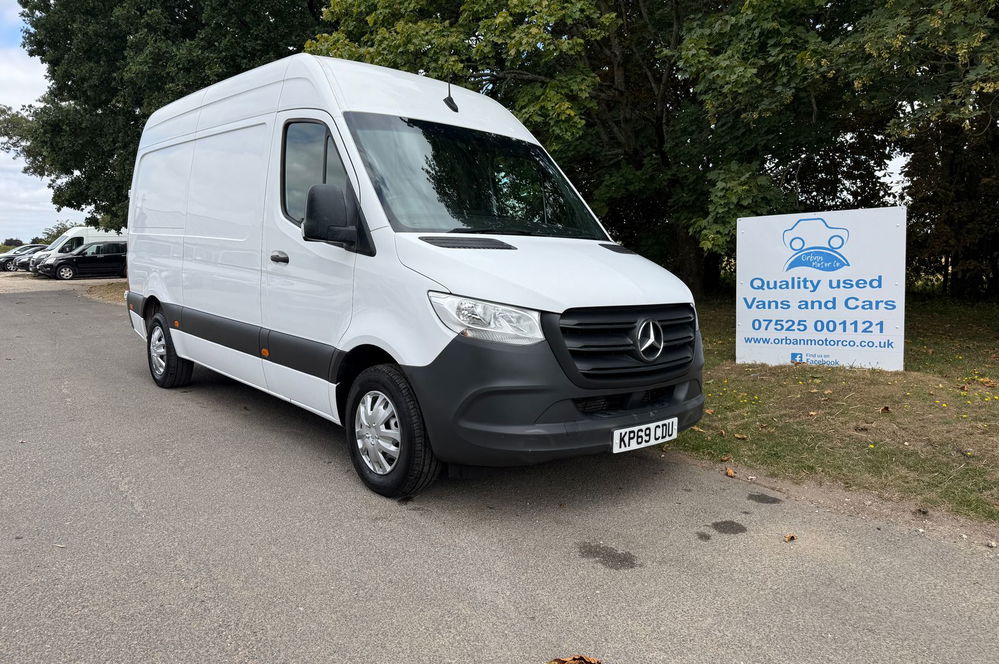 Mercedes Sprinter