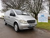 Mercedes Vito 109 CDI COMPACT SWB 4dr Manual 2025