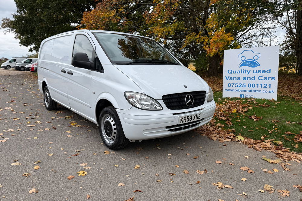 Mercedes Vito