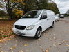 Mercedes Vito 109 CDI LONG 4dr Manual 2025