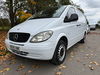Mercedes Vito 109 CDI LONG 4dr Manual 2025