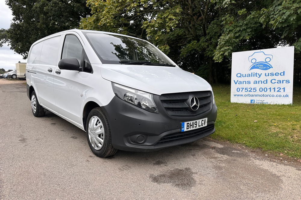 Mercedes Vito