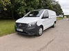 Mercedes Vito 111 CDI 4dr Manual 2025
