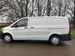 Mercedes Vito 1.6 111 CDI FWD L2 Euro 6, 6 doors 6dr Manual 2018