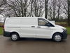 Mercedes Vito 1.6 111 CDI FWD L2 Euro 6, 6 doors 6dr Manual 2025
