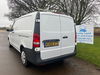 Mercedes Vito 1.6 111 CDI FWD L2 Euro 6, 6 doors 6dr Manual 2025
