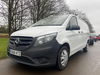 Mercedes Vito 1.6 111 CDI FWD L2 Euro 6, 6 doors 6dr Manual 2025