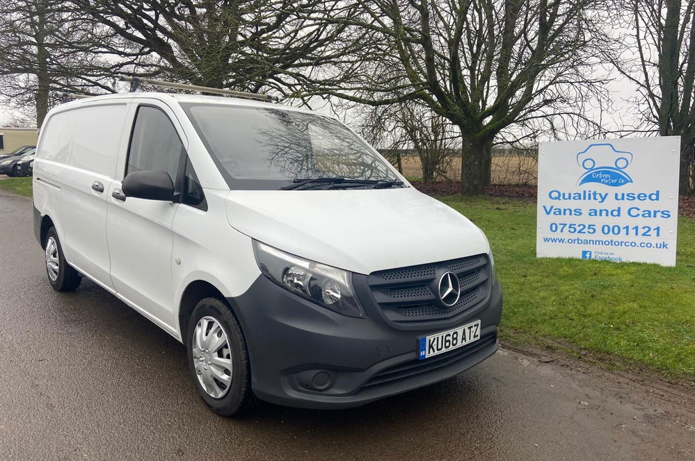 Mercedes Vito