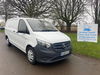 Mercedes Vito 1.6 111 CDI FWD L2 Euro 6, 6 doors 6dr Manual 2025