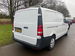 Mercedes Vito 1.6 111 CDI FWD L2 Euro 6, 6 doors 6dr Manual 2018