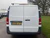 Mercedes Vito 1.6 111 CDI FWD L2 Euro 6, 6 doors 6dr Manual 2025