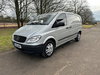 Mercedes Vito 111 CDI COMPACT SWB 4dr Automatic 2026