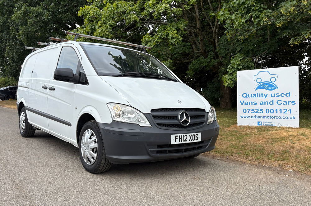Mercedes Vito