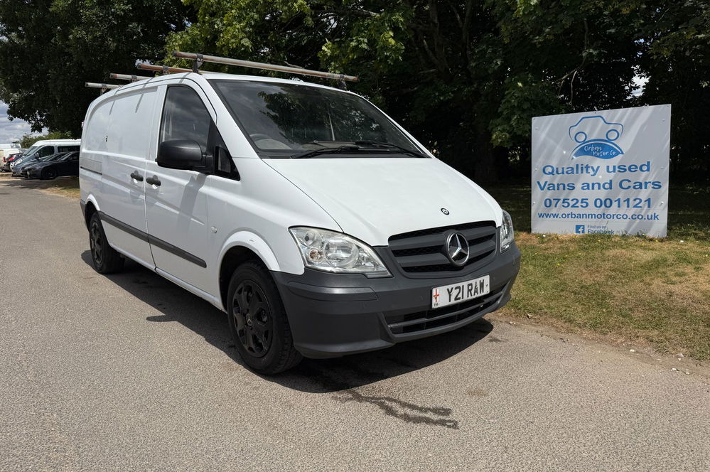 Mercedes Vito