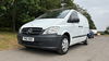 Mercedes Vito 113 CDI 6dr Manual 2025