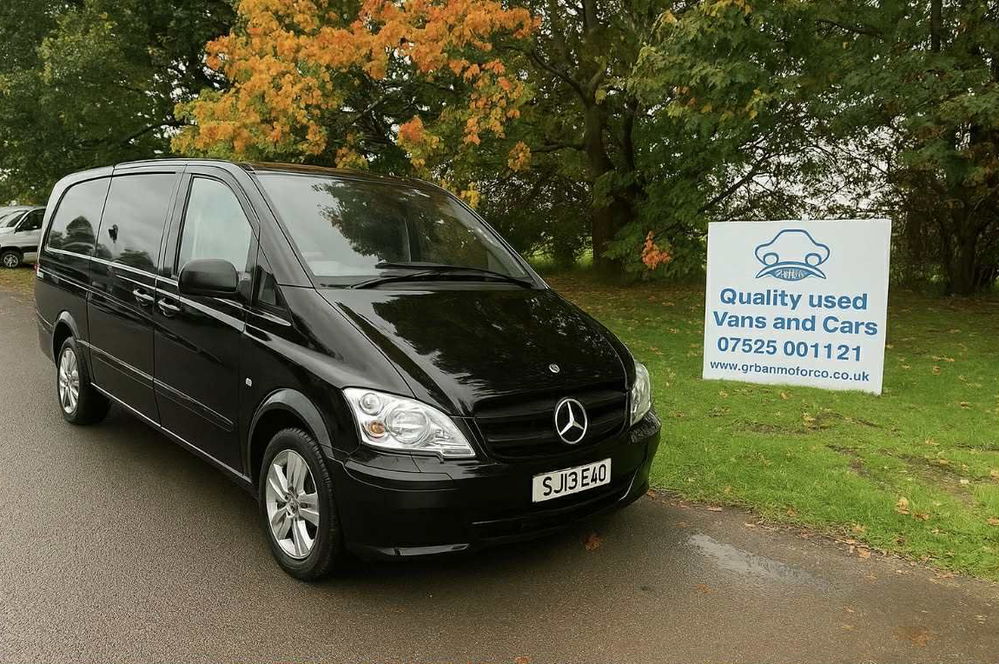 Mercedes Vito