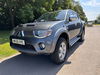 Mitsubishi L200 4WD LWB ELEGANCE DCB 4dr Automatic 2025