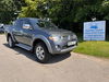Mitsubishi L200 4WD LWB ELEGANCE DCB 4dr Automatic 2025