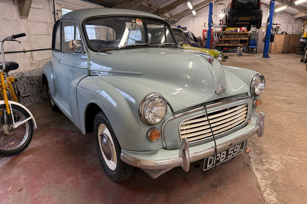 Morris Minor