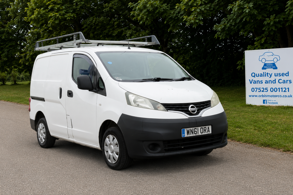 Nissan NV200