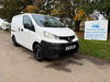 Nissan NV200 SE DCI 4dr Manual 2025
