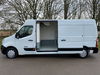 Nissan NV400 2.3DCi SE L3H2 Med Roof Refrigerated Panel Van 2298cc 4dr Manual 2025