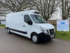 Nissan NV400 2.3DCi SE L3H2 Med Roof Refrigerated Panel Van 2298cc 4dr Manual 2025