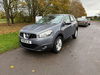 Nissan Qashqai 1.5 dCi Acenta SUV 5dr Diesel Manual 2WD Euro 4 (106 ps) 5dr Manual 2026