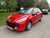 Peugeot 207 VERVE 3dr Manual 2025