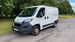 Peugeot Boxer 2.2HDi 110 333 L1 H1 Panel Van 2198cc 4dr Manual 2015